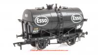 4F-059-002 Dapol 14 Ton Tank Wagon Class B - 1869 - Esso Black